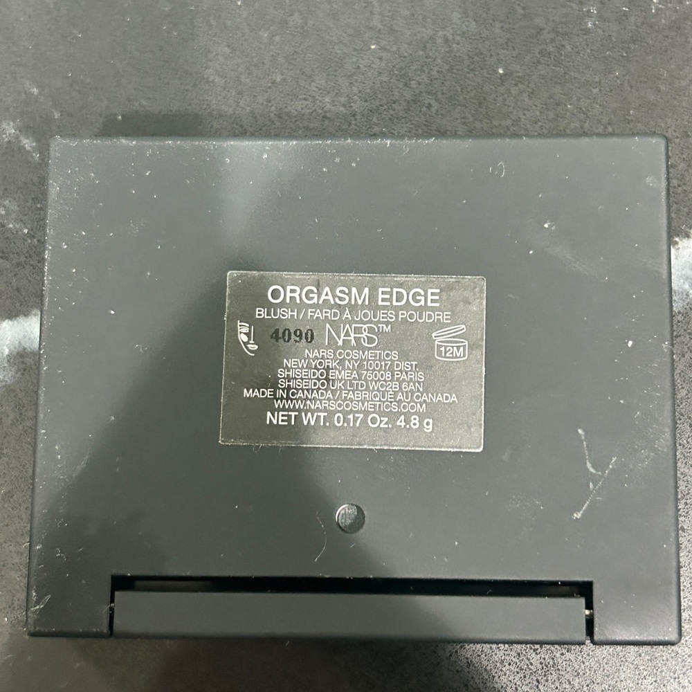 NARS Orgasm Edge Blush Compact - Picture 2 of 4